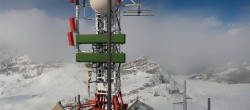 Archived image Webcam Plateau Rosa Breuil Cervinia 13:00