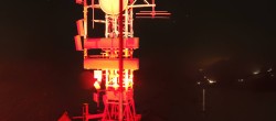 Archived image Webcam Plateau Rosa Breuil Cervinia 23:00