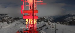 Archiv Foto Webcam Plateau Rosa Breuil Cervinia 17:00