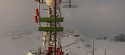 Archiv Foto Webcam Plateau Rosa Breuil Cervinia 15:00