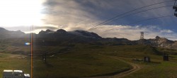 Archiv Foto Webcam Plan Maison Panoramic view 07:00