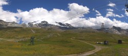 Archived image Webcam Plan Maison Panorama 13:00