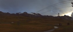 Archiv Foto Webcam Plan Maison Panoramic view 19:00