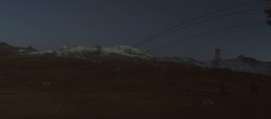 Archiv Foto Webcam Plan Maison Panoramic view 19:00