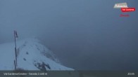 Archiv Foto Webcam Seceda St. Christina 20:00