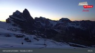 Archiv Foto Webcam Seceda St. Christina 04:00
