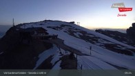 Archived image Webcam Seceda St. Christina 04:00