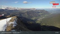 Archiv Foto Webcam Seceda St. Christina 07:00