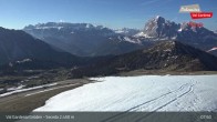 Archiv Foto Webcam Seceda St. Christina 07:00