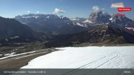 Archiv Foto Webcam Seceda St. Christina 08:00
