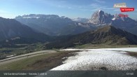 Archiv Foto Webcam Seceda St. Christina 07:00