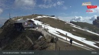 Archiv Foto Webcam Seceda St. Christina 08:00