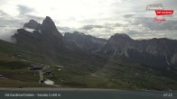 Archiv Foto Webcam Seceda St. Christina 06:00