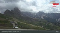 Archiv Foto Webcam Seceda St. Christina 10:00