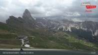 Archiv Foto Webcam Seceda St. Christina 12:00