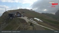 Archiv Foto Webcam Seceda St. Christina 07:00