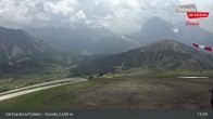 Archiv Foto Webcam Seceda St. Christina 12:00