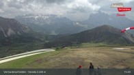 Archiv Foto Webcam Seceda St. Christina 14:00