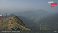 Archiv Foto Webcam Seceda St. Christina 10:00