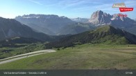 Archiv Foto Webcam Seceda St. Christina 07:00