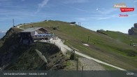 Archiv Foto Webcam Seceda St. Christina 08:00