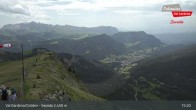 Archiv Foto Webcam Seceda St. Christina 14:00