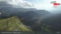 Archiv Foto Webcam Seceda St. Christina 16:00