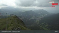 Archiv Foto Webcam Seceda St. Christina 18:00