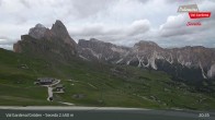 Archiv Foto Webcam Seceda St. Christina 04:00