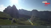 Archiv Foto Webcam Seceda St. Christina 06:00