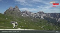 Archiv Foto Webcam Seceda St. Christina 12:00