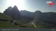 Archiv Foto Webcam Seceda St. Christina 06:00