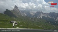 Archiv Foto Webcam Seceda St. Christina 12:00