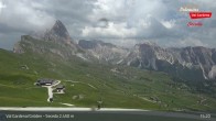 Archiv Foto Webcam Seceda St. Christina 14:00