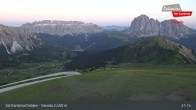 Archiv Foto Webcam Seceda St. Christina 02:00