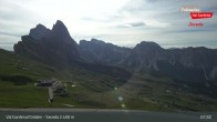 Archiv Foto Webcam Seceda St. Christina 07:00
