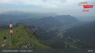 Archiv Foto Webcam Seceda St. Christina 08:00