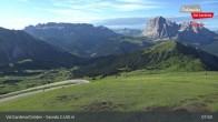 Archiv Foto Webcam Seceda St. Christina 07:00