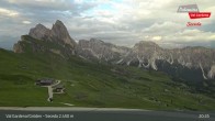 Archiv Foto Webcam Seceda St. Christina 00:00