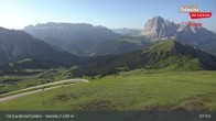 Archiv Foto Webcam Seceda St. Christina 07:00