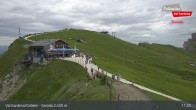 Archiv Foto Webcam Seceda St. Christina 10:00