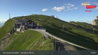 Archiv Foto Webcam Seceda St. Christina 18:00