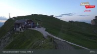 Archiv Foto Webcam Seceda St. Christina 20:00