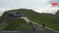 Archiv Foto Webcam Seceda St. Christina 14:00