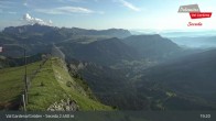 Archiv Foto Webcam Seceda St. Christina 18:00