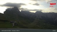 Archiv Foto Webcam Seceda St. Christina 06:00