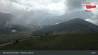 Archiv Foto Webcam Seceda St. Christina 12:00
