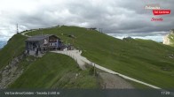 Archiv Foto Webcam Seceda St. Christina 16:00