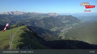 Archiv Foto Webcam Seceda St. Christina 07:00