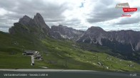 Archiv Foto Webcam Seceda St. Christina 10:00